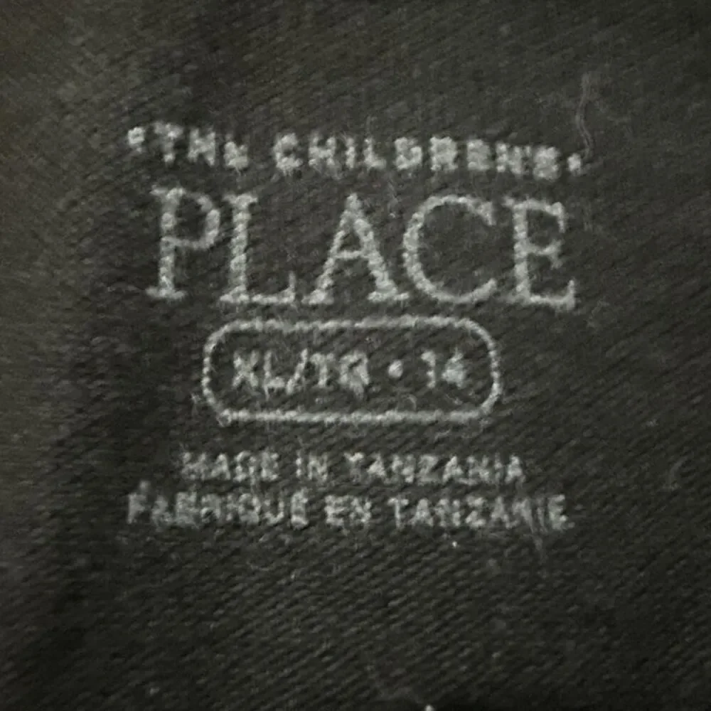 The Childrens Place black polo